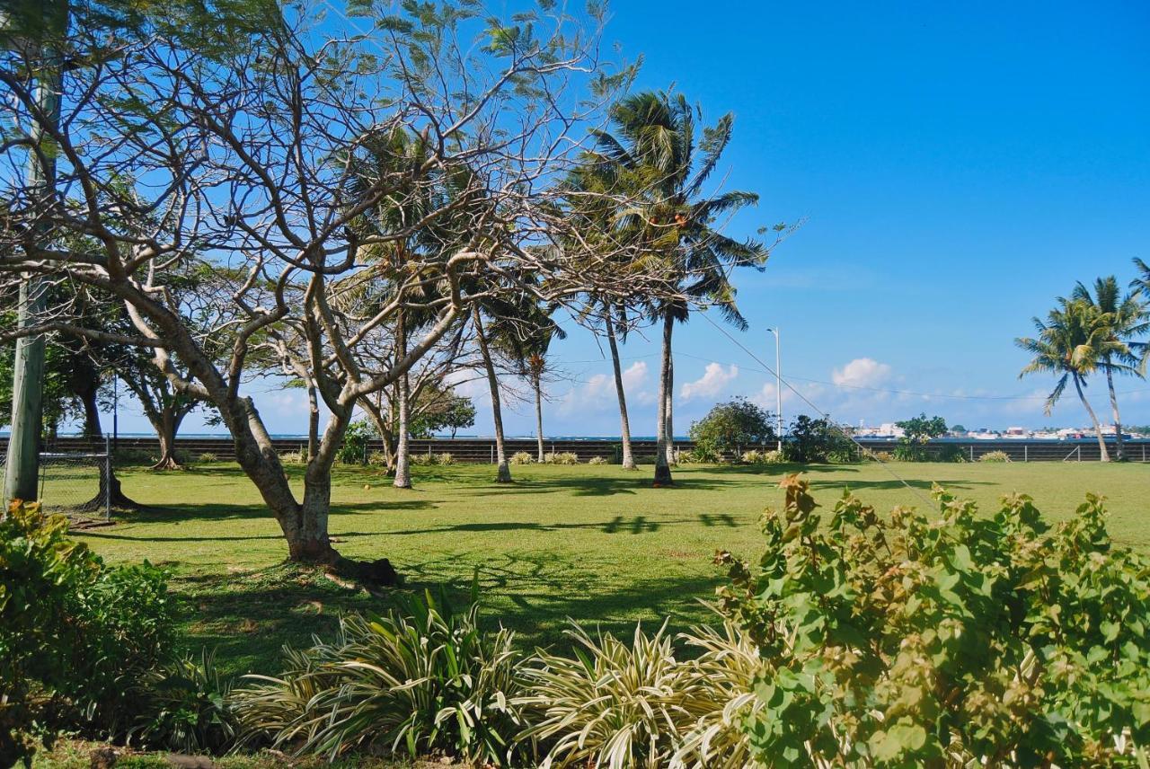 Le Sanita Hotel Apia Exteriör bild
